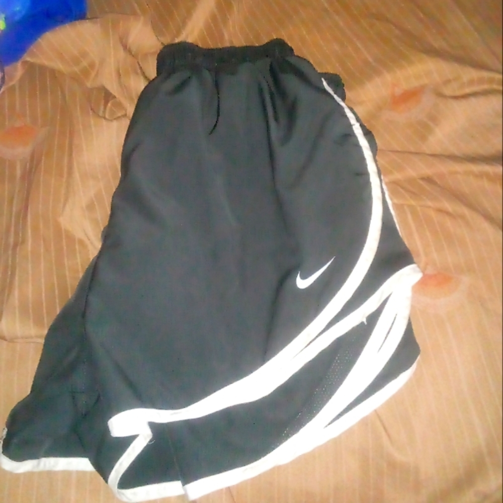 Nike dri fit running shorts